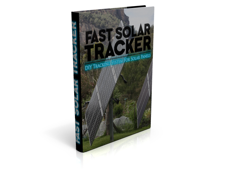 Fast Solar Tracker